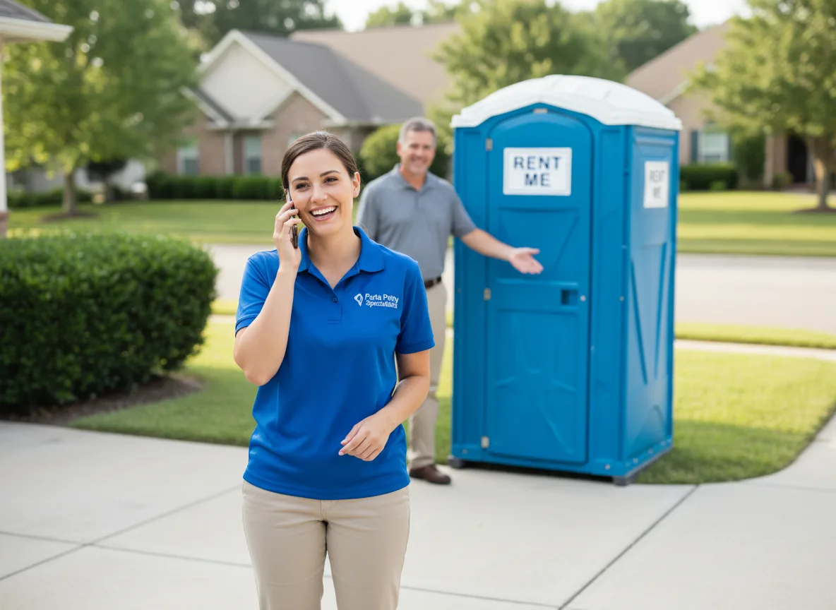 Portable Toilet Rental Ward, SC FAQs