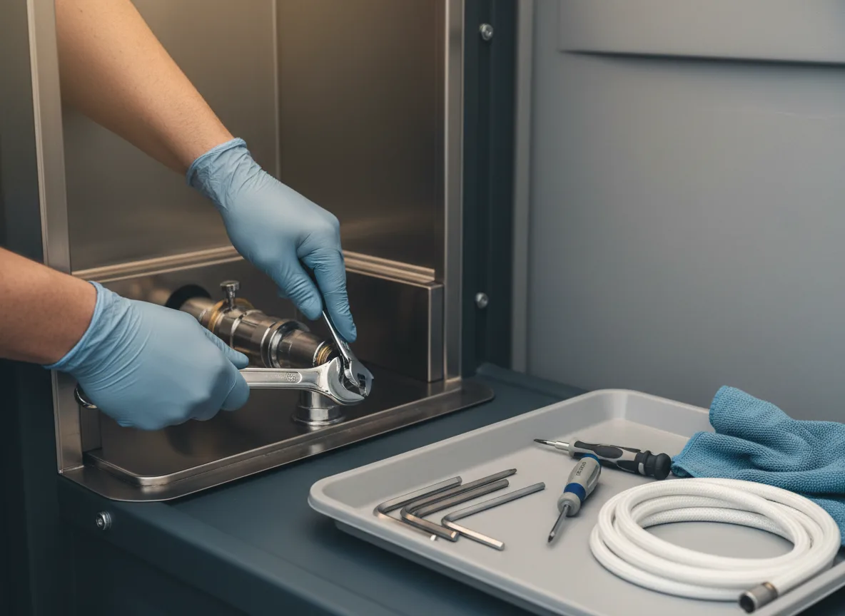 Why choose Portable Toilet Rental in Ward, SC